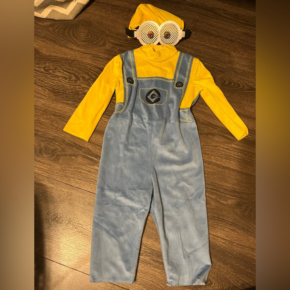 Minions Costume